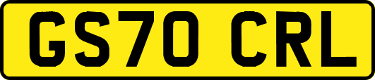 GS70CRL
