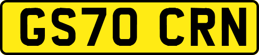 GS70CRN
