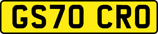 GS70CRO