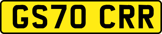 GS70CRR