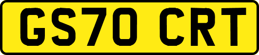 GS70CRT