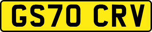 GS70CRV