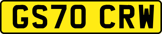 GS70CRW