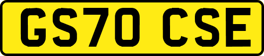 GS70CSE