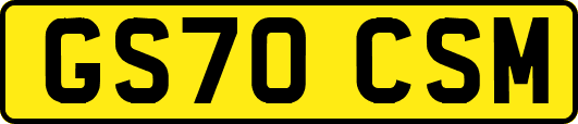 GS70CSM