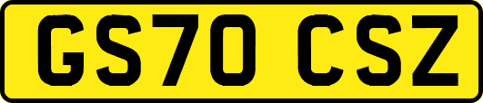GS70CSZ