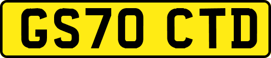 GS70CTD