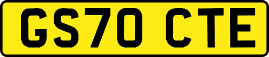 GS70CTE