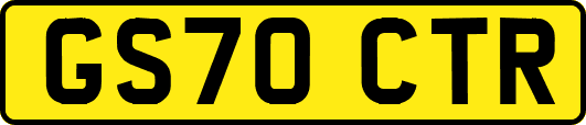 GS70CTR