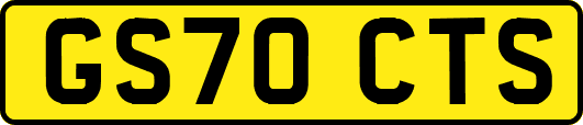 GS70CTS