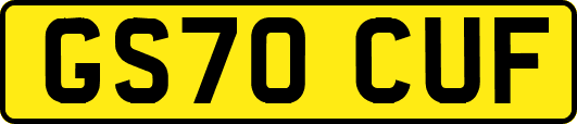 GS70CUF