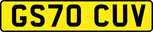 GS70CUV
