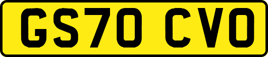 GS70CVO