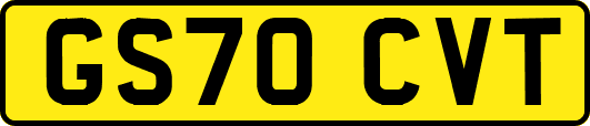 GS70CVT