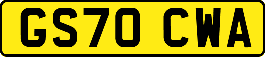 GS70CWA
