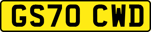 GS70CWD