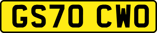 GS70CWO