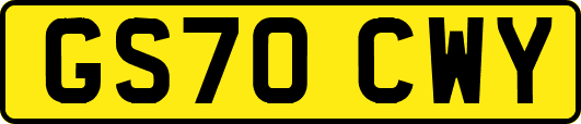 GS70CWY
