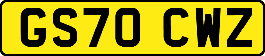 GS70CWZ