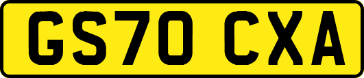 GS70CXA
