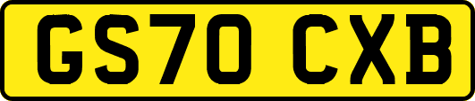 GS70CXB