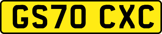 GS70CXC