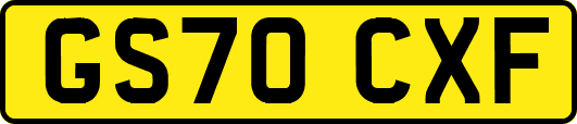 GS70CXF