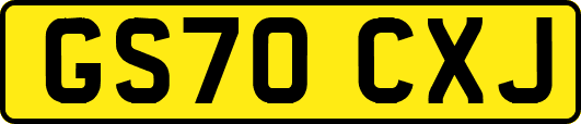 GS70CXJ