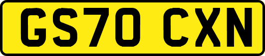 GS70CXN