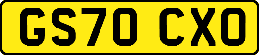 GS70CXO