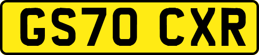 GS70CXR