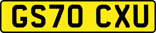 GS70CXU