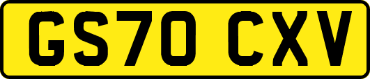 GS70CXV