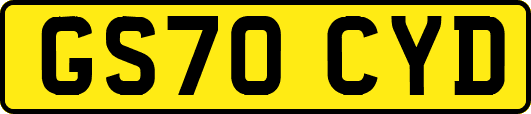 GS70CYD