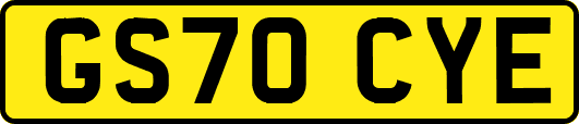 GS70CYE