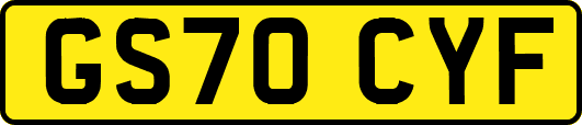 GS70CYF