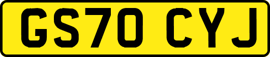 GS70CYJ