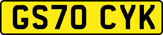 GS70CYK