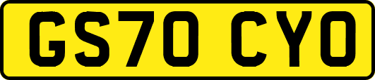 GS70CYO
