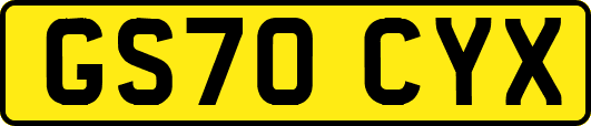 GS70CYX
