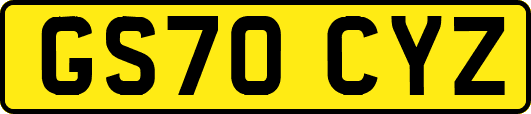 GS70CYZ