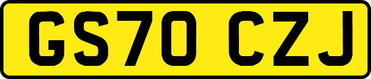 GS70CZJ