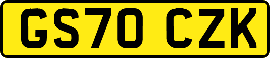 GS70CZK