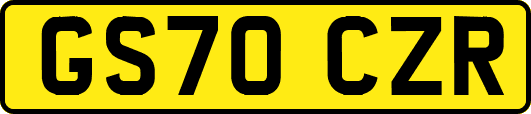 GS70CZR
