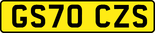 GS70CZS
