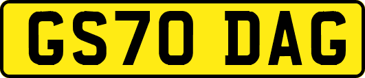 GS70DAG
