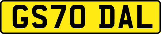 GS70DAL