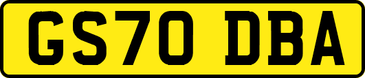 GS70DBA