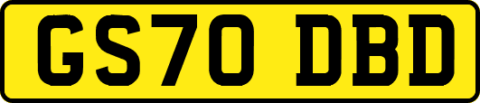 GS70DBD