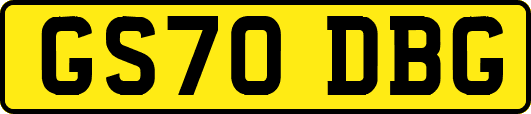 GS70DBG